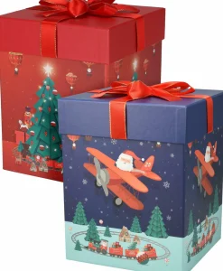 Hot Geschenkbox Geschenkpapier|Geschenkartikel