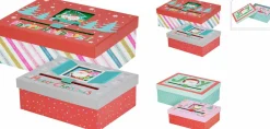 Clearance Geschenkbox groß Geschenkpapier|Geschenkartikel