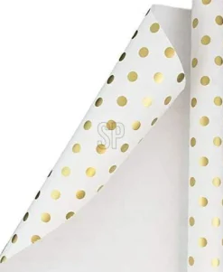 Sale Geschenkpapier Rolle POINTS Geschenkartikel