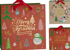 Sale Geschenktasche Geschenkpapier|Taschen & Börsen