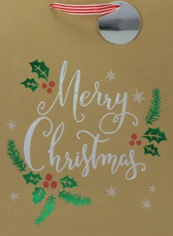 Clearance Geschenktasche KRAFT Geschenkpapier|Taschen & Börsen