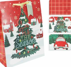 Geschenktasche SEASON Geschenkpapier|Taschen & Börsen