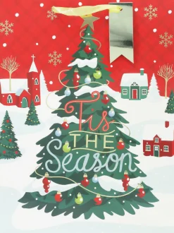 Geschenktasche SEASON Geschenkpapier|Taschen & Börsen