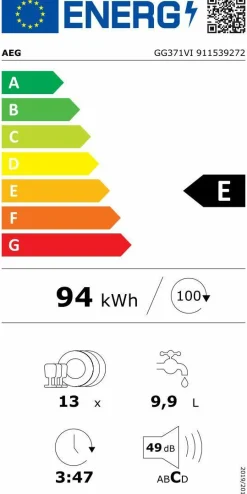 Discount Geschirrspüler GG371VI Geschirrspüler|Geschirrspüler