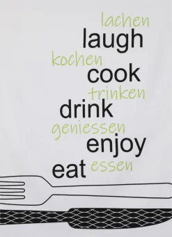 Best Geschirrtuch ENJOY Küchentextilien|Küchentextilien
