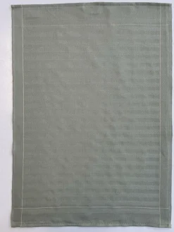 Outlet Geschirrtuch Halbleinen Küchentextilien|Küchentextilien