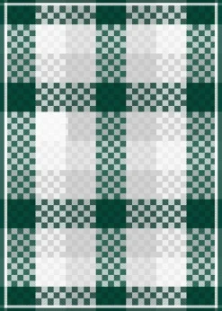 Hot Geschirrtuch KAROFOND Küchentextilien|Küchentextilien