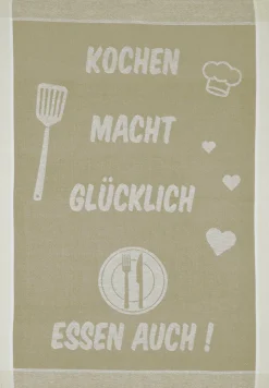 Online Geschirrtuch KOCHEN Küchentextilien|Küchentextilien