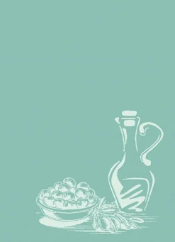 Online Geschirrtuch OLIVE Küchentextilien|Küchentextilien