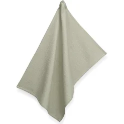 Best Geschirrtuch TIA rauchgrün Küchentextilien|Küchentextilien