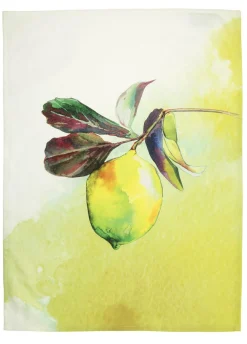 Clearance Geschirrtuch ZITRONE Küchentextilien|Küchentextilien