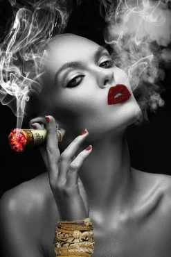 Hot Glasbild Glasbilder|Bilder