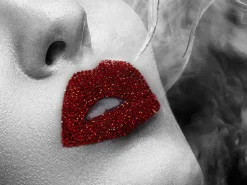 Hot Glasbild Glasbilder|Bilder