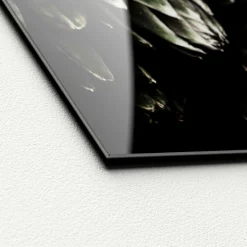 Sale Glasbild ARTISCHOCKEN I Glasbilder