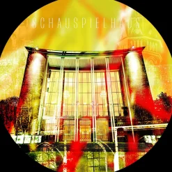 Discount Glasbild BOCHUM Glasbilder