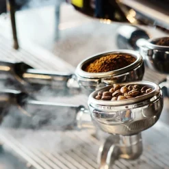 New Glasbild CAFÉ II Glasbilder