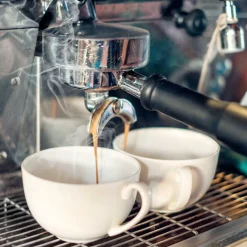 Glasbild CAFÉ III Glasbilder