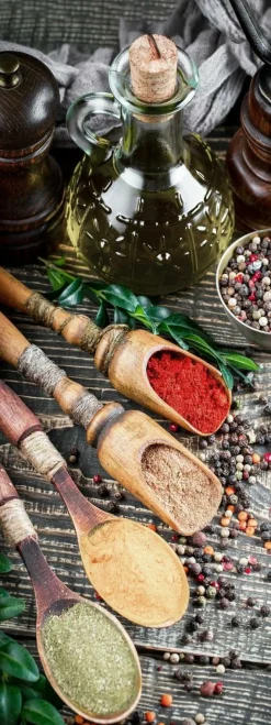 New Glasbild COOK ME VI Glasbilder