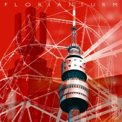 New Glasbild DORTMUND Glasbilder