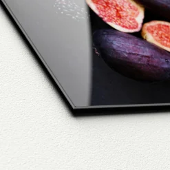 Best Glasbild FEIGEN UND BEEREN Glasbilder