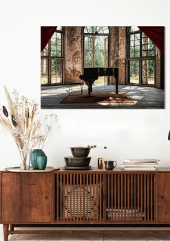 New Glasbild FLÜGEL Glasbilder|Bilder