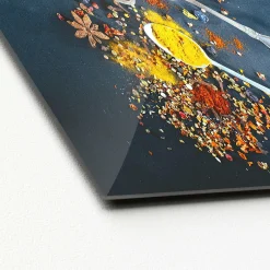 Online Glasbild GEWÜRZKREATION II Glasbilder|Bilder