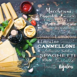 Online Glasbild KOCHKREATION II Glasbilder|Bilder