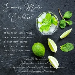 Hot Glasbild LIMETTE Glasbilder|Bilder