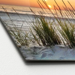 Hot Glasbild LONELY DUNE Glasbilder