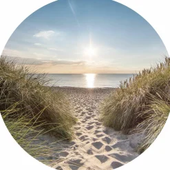 Best Glasbild NORDSEE Glasbilder