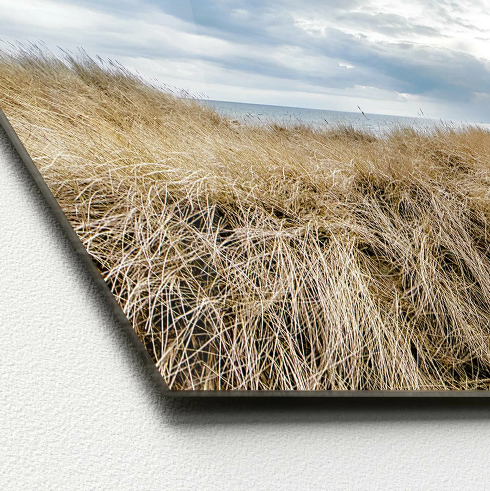 Discount Glasbild OCEAN VIEW III Glasbilder|Bilder