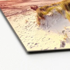 Clearance Glasbild SEA HARMONY Glasbilder