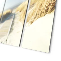 Glasbild SEEBLICK III Glasbilder