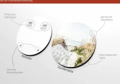 Glasbild SUNRISE Glasbilder