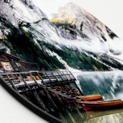 Hot Glasbild WILDSEE IV Glasbilder