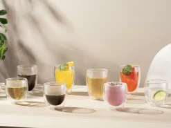 Clearance Gläser-Set PAVINA Gläser