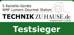 Hot Gourmet Station LUMERO Küchengeräte|Küchengeräte
