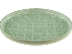 Discount Gourmetplatte EMILIANA GRÜN Servierplatten|Geschirr