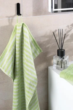 Discount Gästetuch CAMPUS Ringel Gästehandtücher