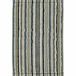 Clearance Gästetuch LIFESTYLE Streifen Gästehandtücher