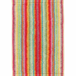 Clearance Gästetuch LIFESTYLE Streifen Gästehandtücher