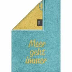 Hot Gästetuch Meer geht immer Gästehandtücher