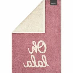 Online Gästetuch Oh lala Gästehandtücher