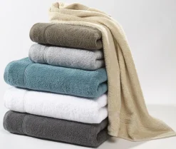 Gästetuch SAPHIR weiß Gästehandtücher