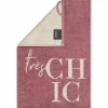 Hot Gästetuch très chic Gästehandtücher