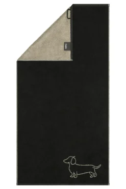 Hot Gästetuch WE LOVE DOGS Gästehandtücher