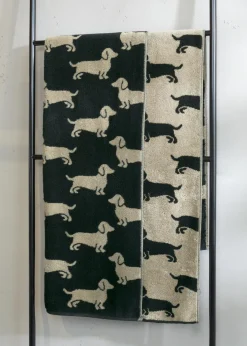 Clearance Gästetuch WE LOVE DOGS Gästehandtücher