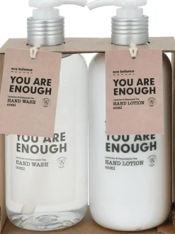 Online Handseifen-Set Dekoration