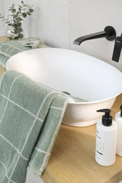 Clearance Handtuch ATELIER Floral Handtücher|Hand- Und Duschtücher