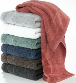 Outlet Handtuch BE Uni Handtücher|Hand- Und Duschtücher